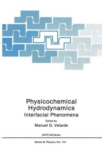 Physicochemical Hydrodynamics