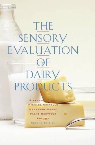 Sensory Evaluation of Dairy Products: (English)