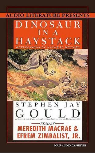 Dinosaur in a Haystack