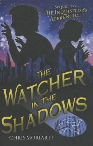 Watcher in Shadows: (Inquisitor's Apprentice (Quality))