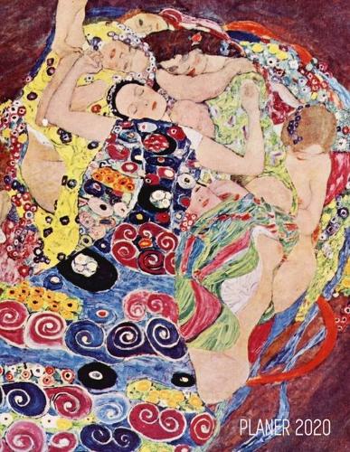 Gustav Klimt Terminplaner 2020