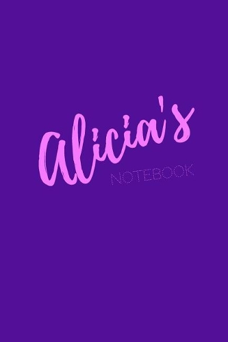 Alicia's Notebook