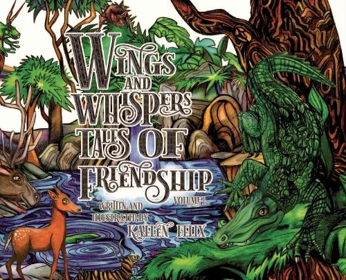 Wings and Whispers Tales of Friendship