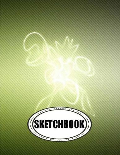 Sketchbook : Scizor: 120 Pages of 8.5 x 11 Blank Paper for Drawing, Doodling or Sketching (Sketchbooks)