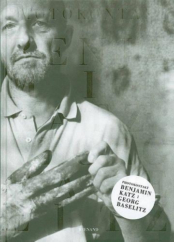 Photocontact, Benjamin Katz: Georg Baselitz
