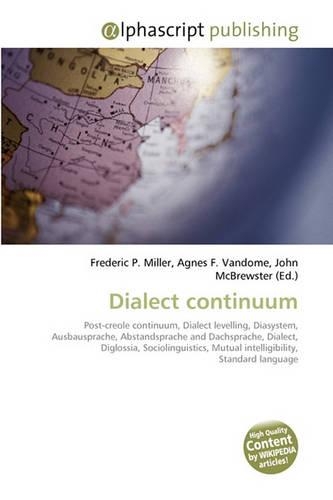 Dialect Continuum