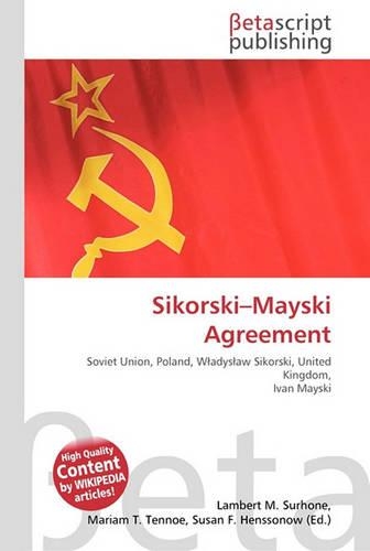 Sikorski-Mayski Agreement: (English)