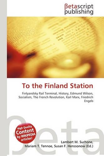 To the Finland Station