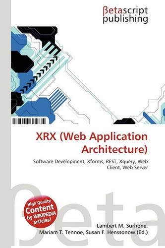 Xrx (Web Application Architecture)