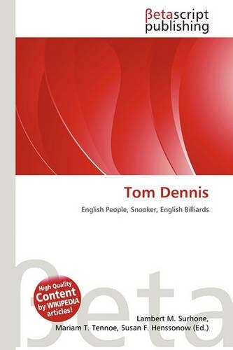Tom Dennis