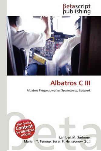 Albatros C III