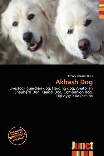 Akbash Dog