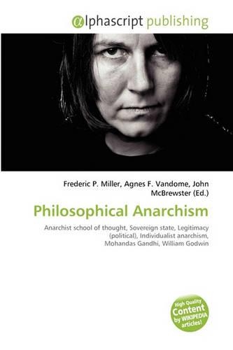 Philosophical Anarchism
