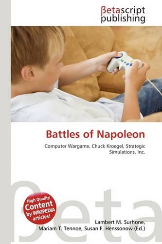 Battles of Napoleon: (English)