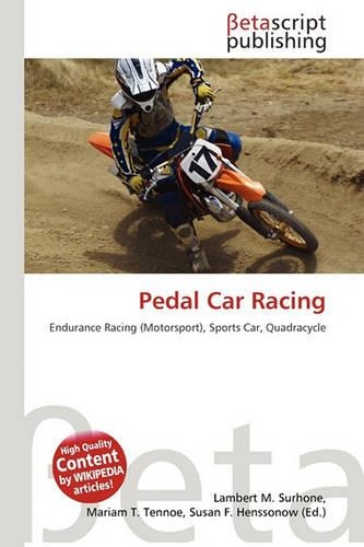 Pedal Car Racing