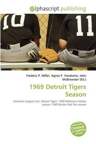 1969 Detroit Tigers Season