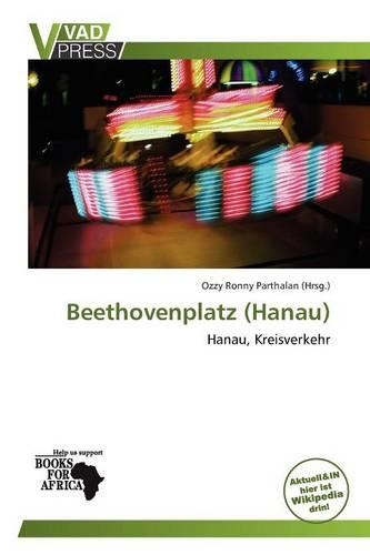 Beethovenplatz (Hanau): (German)
