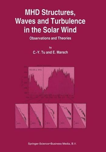 Mhd Structures, Waves and Turbulence in the Solar Wind
