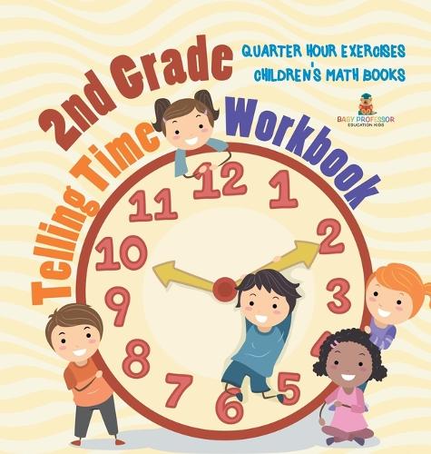 2nd Grade Telling Time Workbook