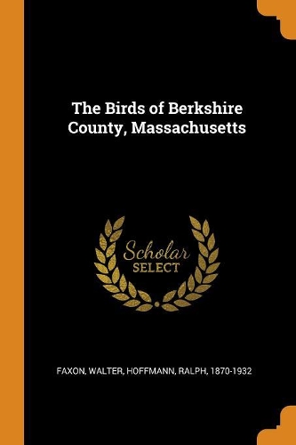 The Birds of Berkshire County, Massachusetts