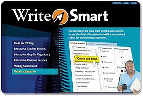 McDougal Littell Literature California: Writesmart Student's Edition CD-ROM Grade 08(McDougal Littell Literature)