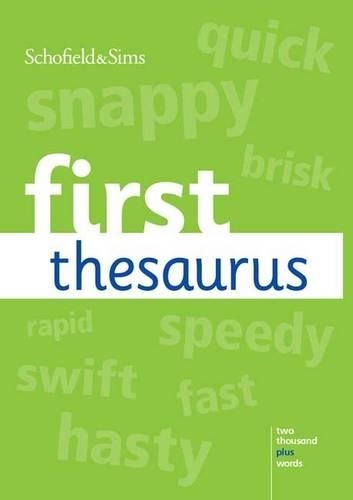 First Thesaurus