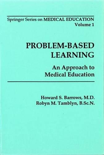 Problem-Based Learning