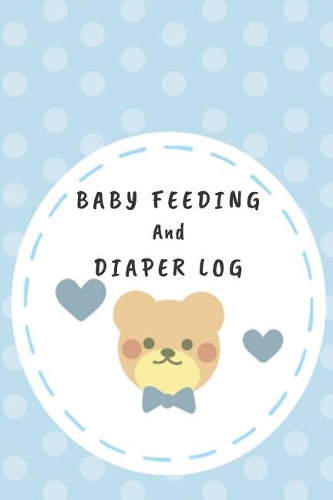 Baby Feeding And Diaper Log