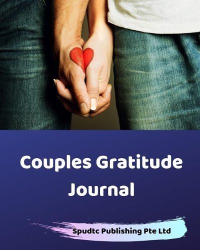 Couples Gratitude Journal