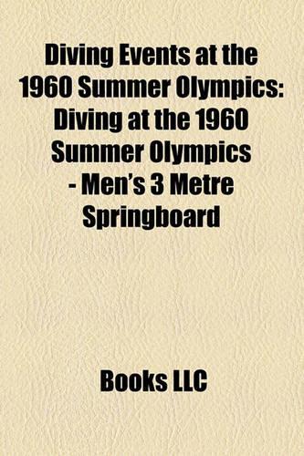 Diving Events at the 1960 Summer Olympics