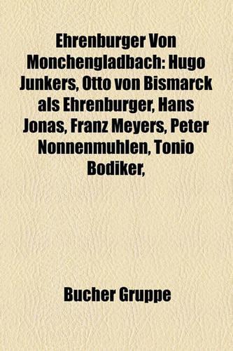 Ehrenburger Von Monchengladbach