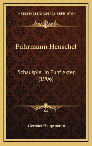 Fuhrmann Henschel
