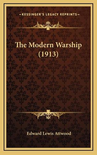 The Modern Warship (1913)