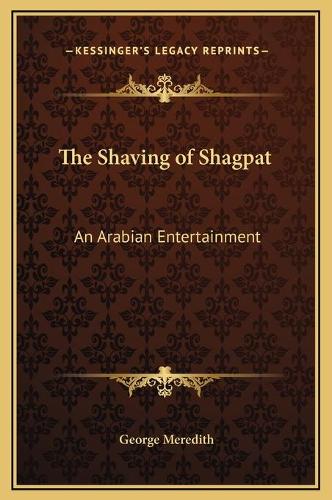 The Shaving of Shagpat