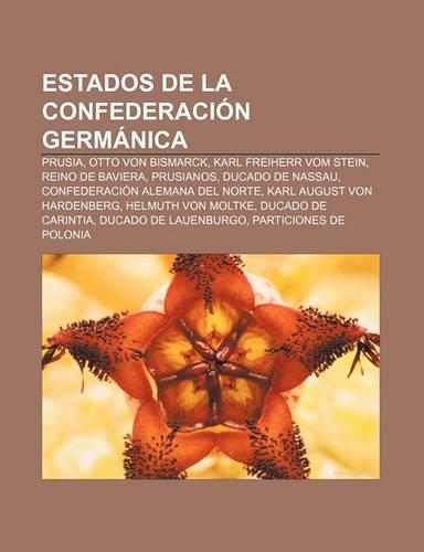Estados de La Confederacion Germanica