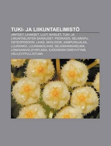 Tuki- Ja Liikuntaelimisto
