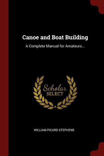 Canoe and Boat Building