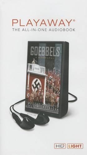 Goebbels: A Biography