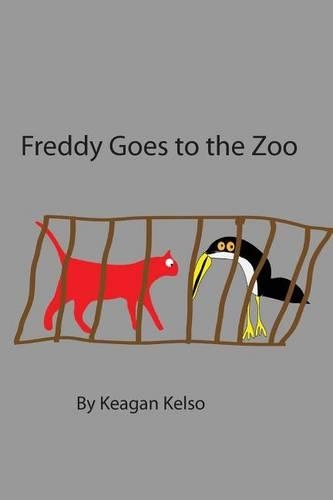 Freddy Goes to the Zoo: (English)