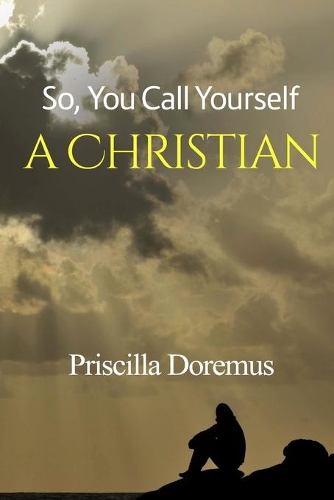 So, You Call Yourself a Christian