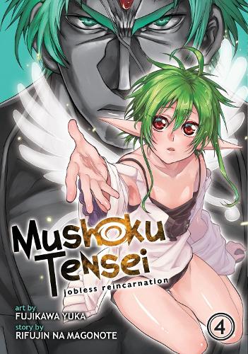 Mushoku Tensei: Jobless Reincarnation (Manga) Vol. 4: (182)