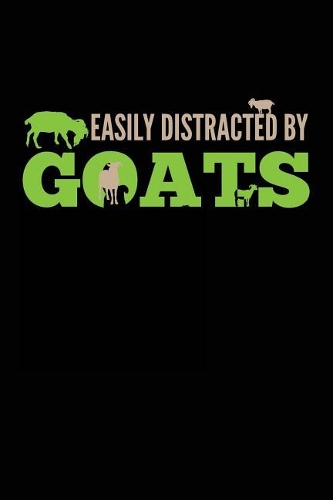 Easily Distracted by Goats