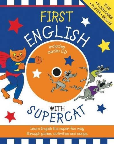 First English with Supercat