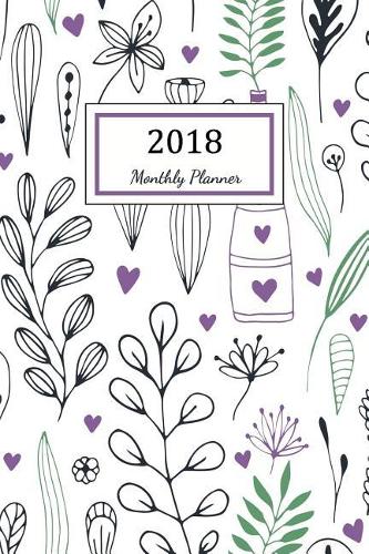 Monthly Planner 2018
