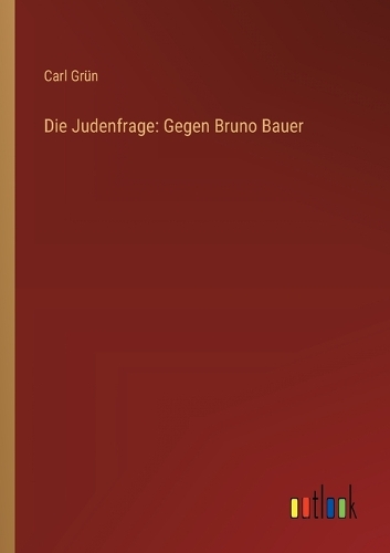 Die Judenfrage