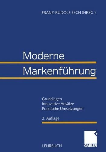 Moderne Markenfuhrung