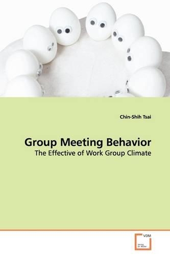 Group Meeting Behavior