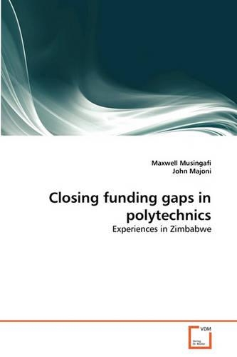 Closing funding gaps in polytechnics: (English)