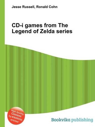 CD-I Games from the Legend of Zelda Series