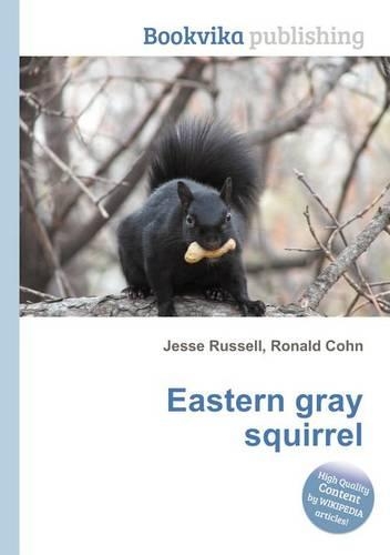 Eastern Gray Squirrel: (English)